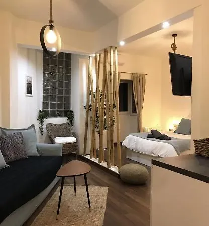 Apartment Central Flat ,mitropoleos St. *